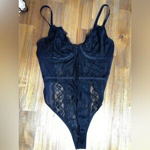 Forever 21 Plus | Lace One Piece  NWOT